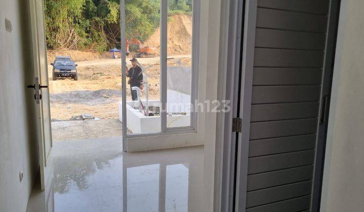 Rumah Murah Dalam Perumahan Besar Fasilitas Lengkap 2