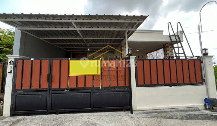 Rumah Cantik Siap Huni Dalam Perumahan One Gate 1