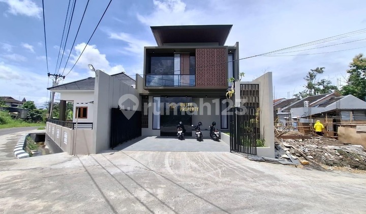 Rumah Siap Huni Full Furnish Utara Condongcatur Sleman Rumah Siap Huni Full Furnish Utara Condongcatur Sleman