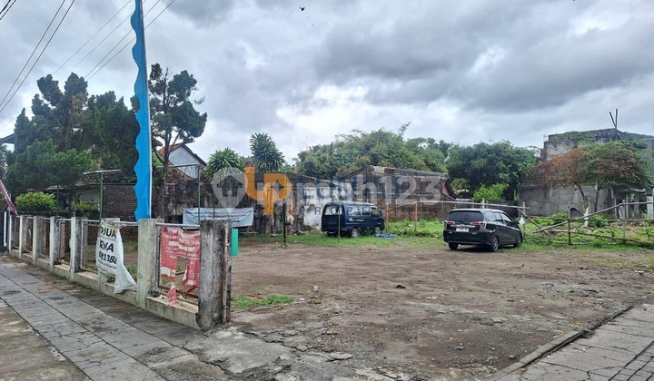 Gold Investment! Spacious Land in the Heart of Yogyakarta City, Premium Location