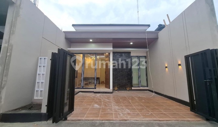 Rumah Murah Dekat Jalan Raya Jogja-Solo di Kalasan - Lokasi Strategis!