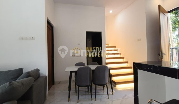 Rumah 2 Lantai Full Furnish Dijual Murah di Ngemplak Sleman 2