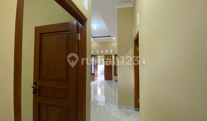 Rumah Baru Siap Huni Tanah Luas Termurah di Prambanan Sleman 2