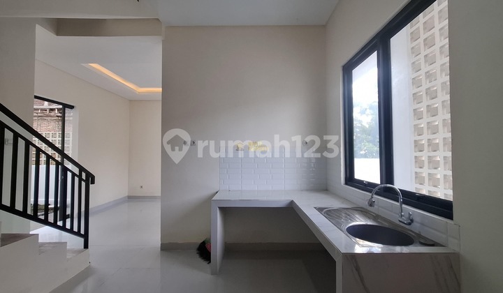 2 Units of Ready-to-Occupy Houses, Scandinavian Style in North Jogja Bay 2