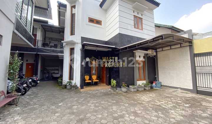 KOST MEWAH HARGA NEGO DIJUAL CEPAT DEKAT UPN DI SETURAN