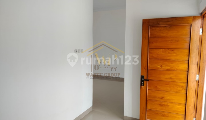 Rumah Murah Promo di Perumahan Godean Sleman Akses Mudah