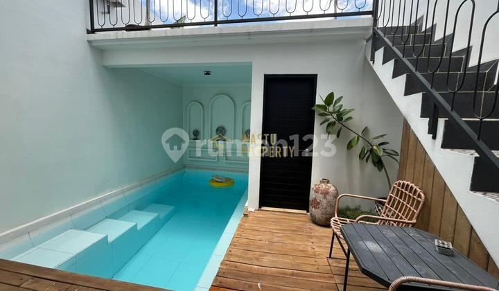 Villa 2 Lantai View Sawah dan Gunung di Ngaglik Sleman Full Furnished Villa 2 Lantai View Sawah dan Gunung di Ngaglik Sleman Full Furnished