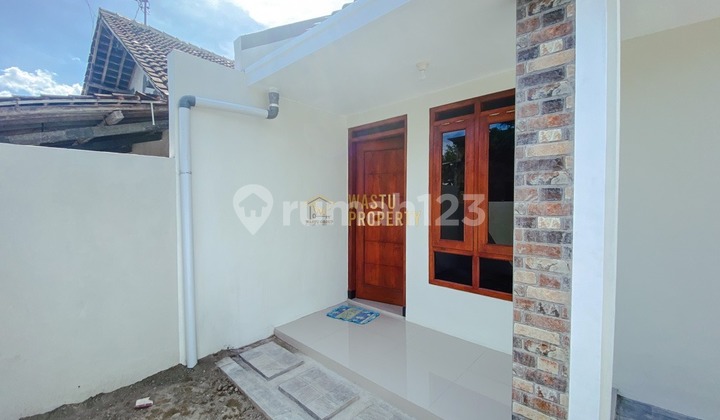 Rumah Siap Huni Akses Dekat Block O di Banguntapan Bantul 2