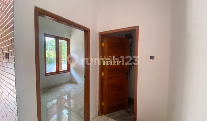 Rumah Desain Etnik Semi Homestay di Borobudur Magelang 2