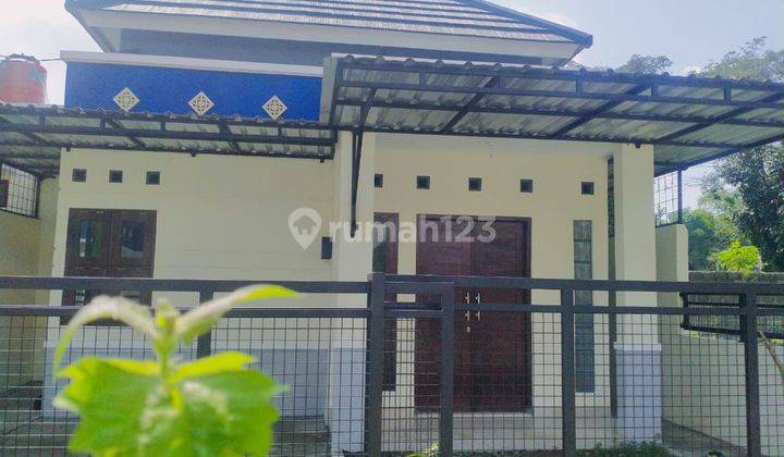 Rumah Cantik Siap Huni Di Bantul Harga Terjangkau 2