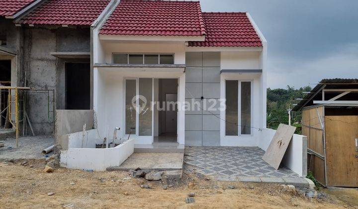 Rumah Murah Dalam Perumahan Besar Fasilitas Lengkap 1