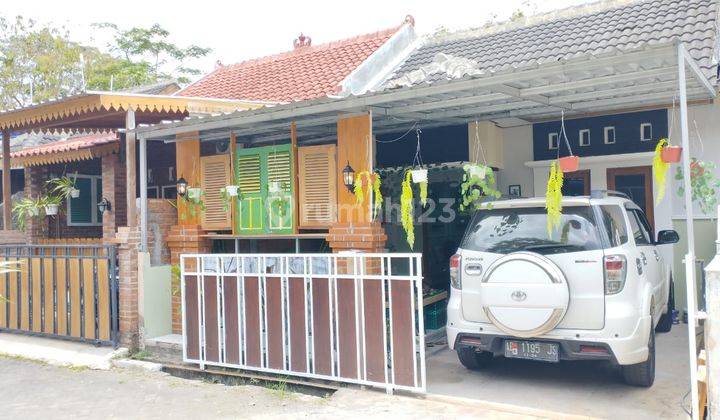 Rumah Murah, Dalam Perumahan Di Wirokerten, Banguntapan 1