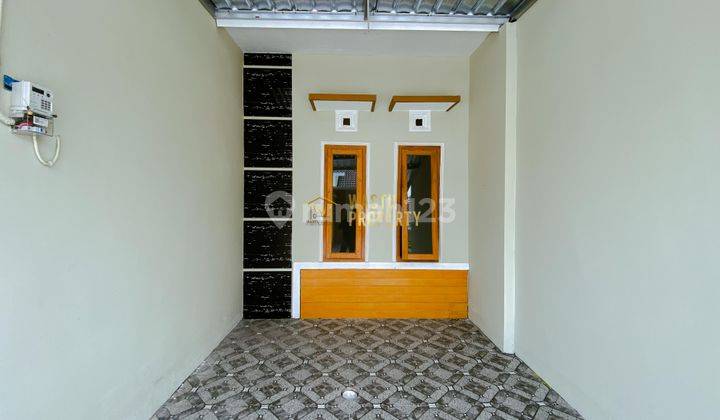 Rumah Cantik Akses Mudah Di Purwomartani Kalasan Sleman 2