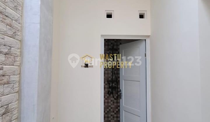 Rumah Tanah Luas Akses Mudah Dekat Exit Tol Maguwoharjo