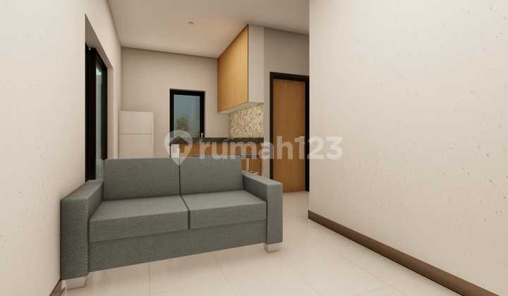 Rumah Baru Jakal KM 10 Dekat Pasar Gentan Harga Promo bisa Beli Kavling Saja!