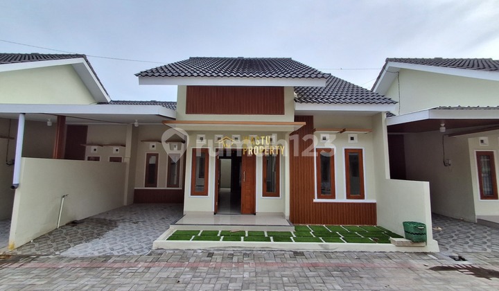 Affordable House in Kalasan Sleman Within One Gate Cluster Affordable House in Kalasan Sleman Within One Gate Cluster