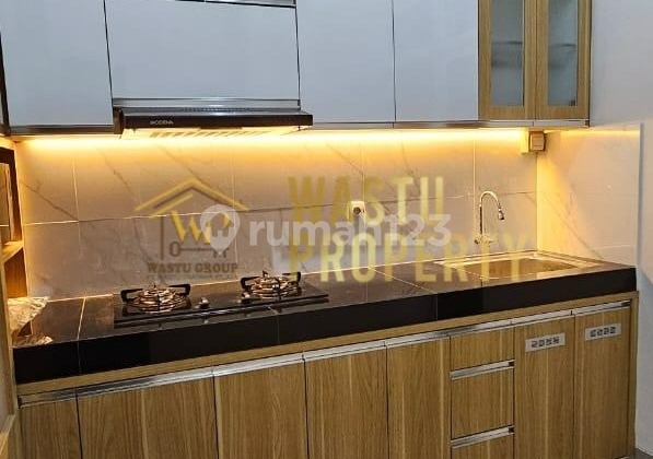 Rumah Desain Classic Sudah One Gate Sistem di Potorono Banguntapan 2