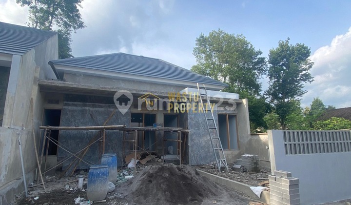 Rumah Murah 3 Kamar Tidur di Ngemplak Sleman Akses Mudah 2