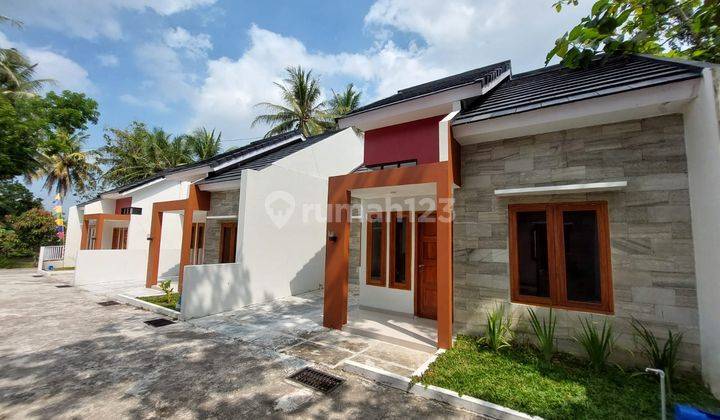  Rumah Cantik Murah Dekat Dengan Exit Tol Sentolo Harga Promo 2