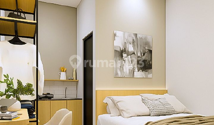 Kost Eksklusif 10 Kamar, Lokasi Paling Strategis di Depok Sleman