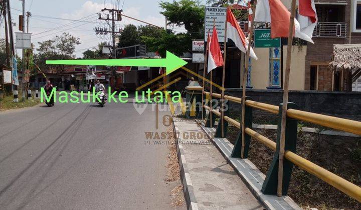 Tanah Kavling Murah Dekat Smp N 1 Minggir Sleman Harga 1 Juta meter 2