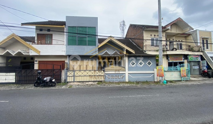 Rumah Siap Huni Pinggir Jalan Aspal Congcat Sleman - Strategis Cocok untuk Hunian & Usaha! Rumah Siap Huni Pinggir Jalan Aspal Congcat Sleman - Strategis Cocok untuk Hunian & Usaha!