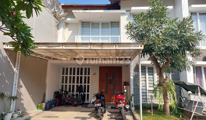 Rumah 2 Lantai Second Dekat RS Akademik UGM, Mlati Sleman 1