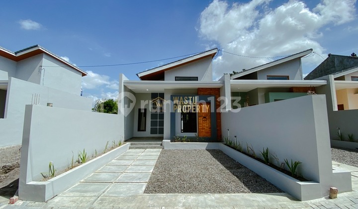 RUMAH MURAH, TANAH LUAS DI BARAT CANDI PRAMBANAN SLEMAN 1