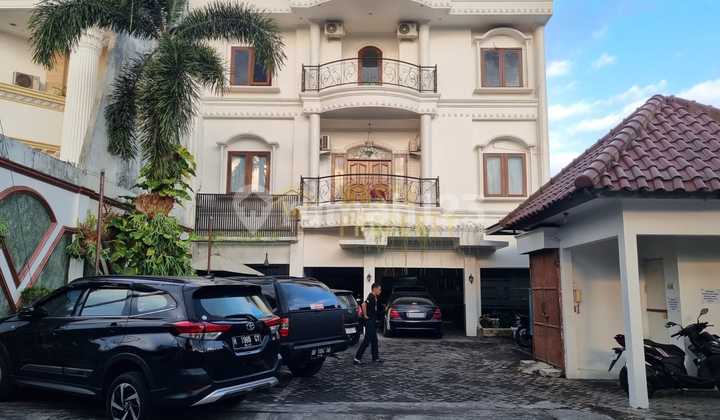 DIJUAL CEPAT HOTEL BINTANG 1 DI BELAKANG AMPLAZ YOGYAKARTA