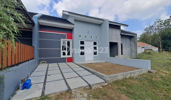 Rumah Cantik Murah Fully Furnished Di Metes Sedayu 2