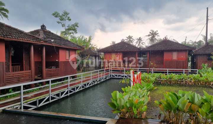 Beautiful Villa for Quick Sale in Pakem