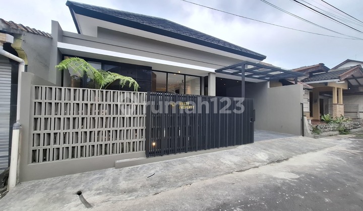 Rumah Siap Huni Dalam Perumahan Dekat Kampus Uii Terpadu Jogja Rumah Siap Huni Dalam Perumahan Dekat Kampus Uii Terpadu Jogja