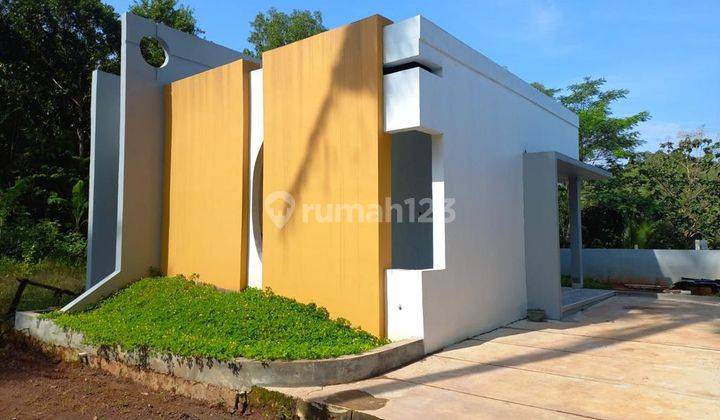 Dijual Villa Murah Full Furnish Dekat Heha Sky View Wonosari 1