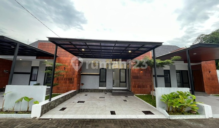 Rumah Termurah Dalam Cluster One Gate Cebongan Sleman Harga Promo! Rumah Termurah Dalam Cluster One Gate Cebongan Sleman Harga Promo!