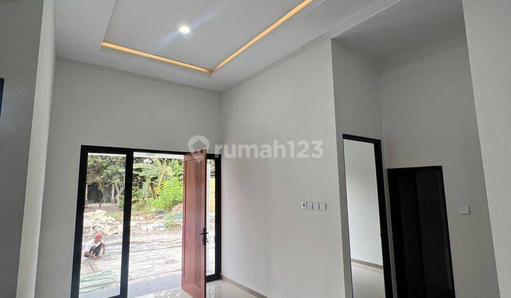 Rumah Murah Desain Modern Akses Mudah Di Sewon Bantul 2