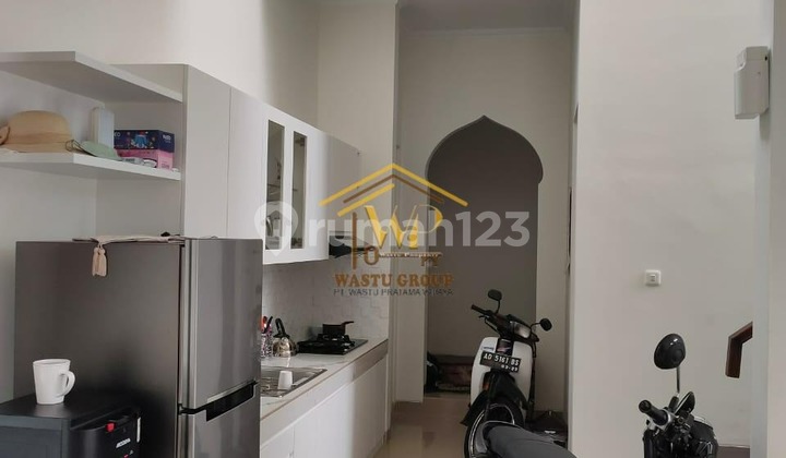 Affordable One Gate Cluster House in Central Yogyakarta