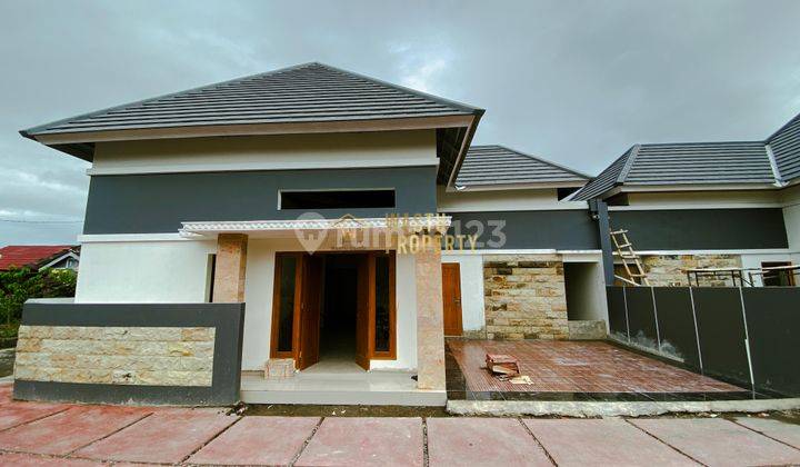 Rumah Baru Murah Siap Huni Di Ngemplak Sleman 2