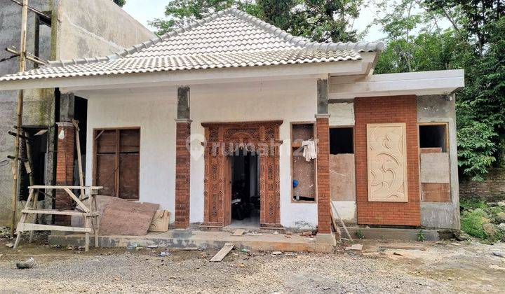 Rumah Etnik Murah Dekat Kawasan Wisata Candi Borobudur 2