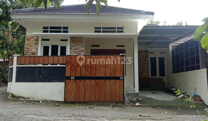 Rumah Siap Huni Tanah Luas Di Tamantirto Kasihan Bantul 1