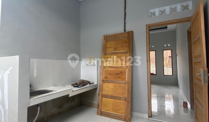 Rumah Tanah Luas Akses Jalan Mudah di Ngemplak Sleman 2