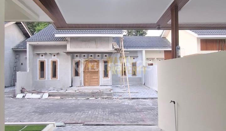 Affordable House in Kalasan Sleman Within One Gate Cluster Affordable House in Kalasan Sleman Within One Gate Cluster