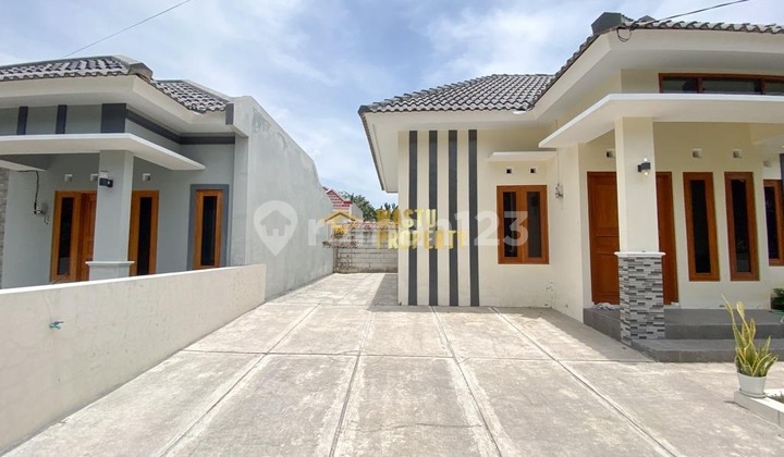 Cheapest Land House in Prambanan Sleman 2
