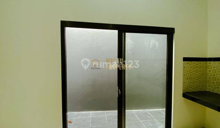 Rumah Baru Desain Minimalis Harga Promo Dekat Kampus Uii 2