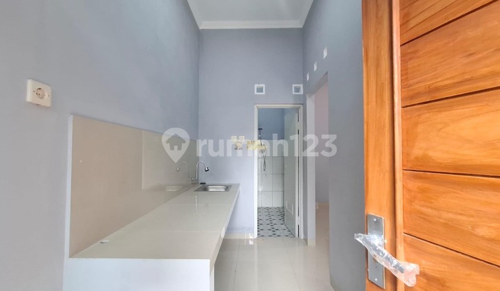 Rumah Baru Siap Huni Termurah di Ngemplak Sleman Legalitas Aman 2