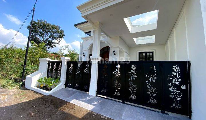 Di Jual Rumah Cantik, Posisi Hook, Di Ngaglik Sleman 2