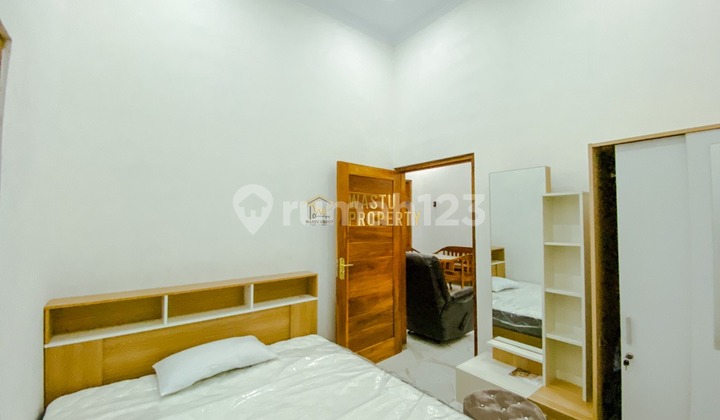 Rumah Baru Gaya Etnik di Kawasan Borobudur yang Berkembang Pesat 2