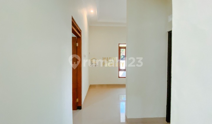 Rumah Siap Huni Dekat Kota di Banguntapan Bantul Harga Promo 2