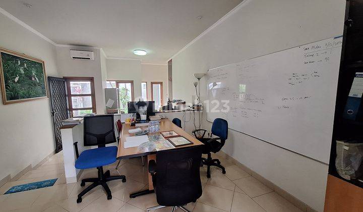 Rumah 1 Lantai Bekas Kantor di Bsd City Tangerang 2