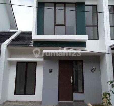 Rumah Sudah Bagusi Di Sepatan Shm