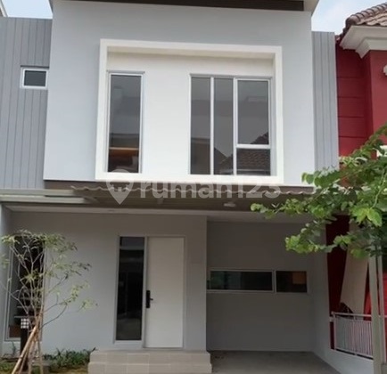 For Sale New Fully Furnished House in Gading Serpong Tangerang For Sale New Fully Furnished House in Gading Serpong Tangerang